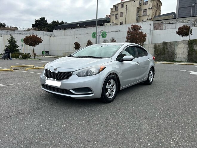 Kia Forte 2016, 113,000 km - 1.8 l - Bakı