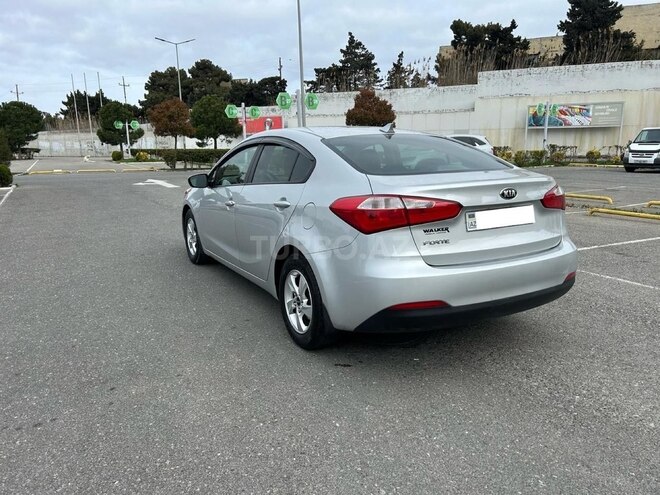Kia Forte 2016, 113,000 km - 1.8 l - Bakı