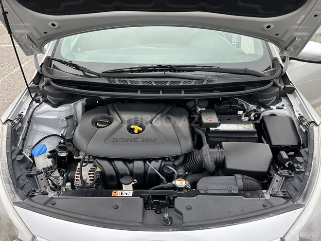 Kia Forte 2016, 113,000 km - 1.8 l - Bakı