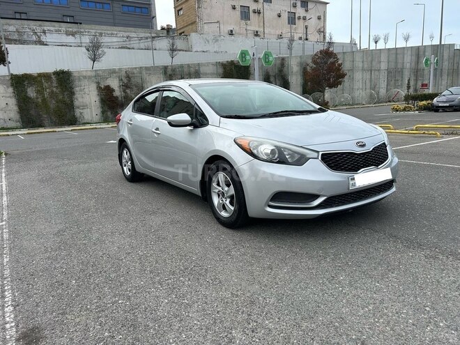 Kia Forte 2016, 113,000 km - 1.8 l - Bakı