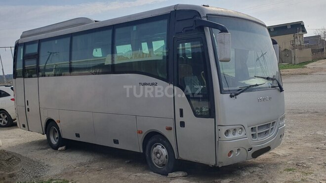 Isuzu Turkuaz 2006, 499,987 km - 5.2 л - Bakı