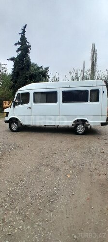 Mercedes 208 D 1991, 500,000 km - 2.5 l - Kürdəmir