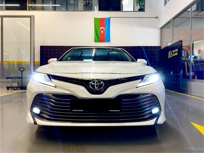 Toyota Camry 2018, 140,000 km - 2.5 л - Bakı