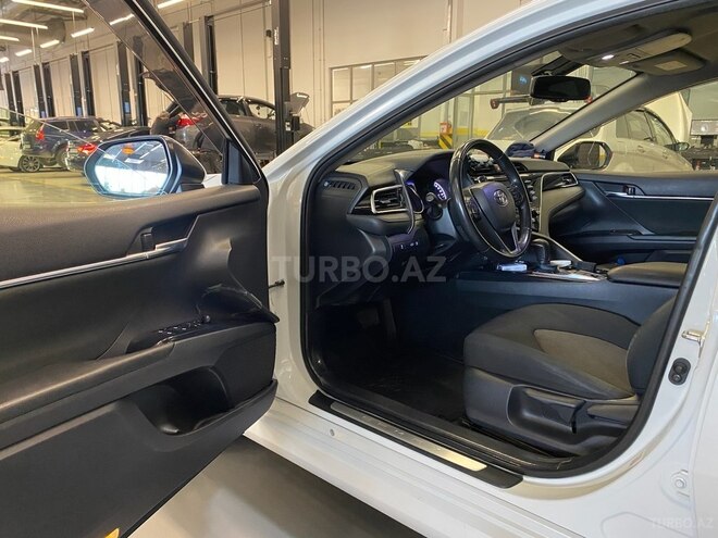 Toyota Camry 2018, 140,000 km - 2.5 л - Bakı