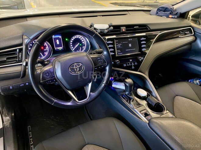 Toyota Camry 2018, 140,000 km - 2.5 л - Bakı