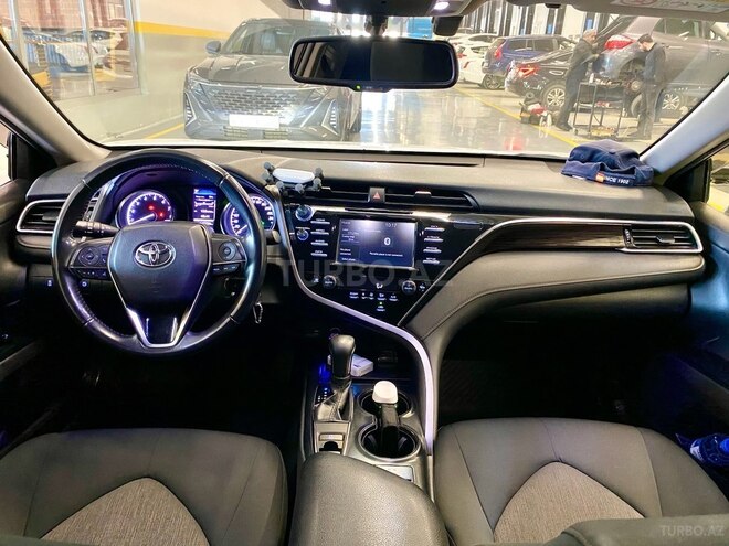 Toyota Camry 2018, 140,000 km - 2.5 л - Bakı