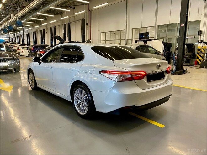 Toyota Camry 2018, 140,000 km - 2.5 л - Bakı