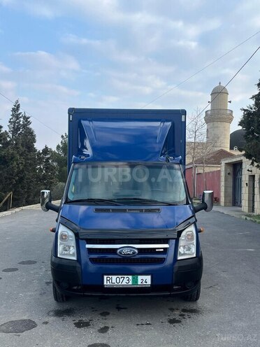 Ford Transit 2006, 139,000 km - 2.4 l - Bakı