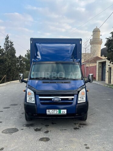 Ford Transit 2006, 139,000 km - 2.4 l - Bakı