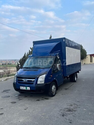 Ford Transit 2006, 139,000 km - 2.4 l - Bakı
