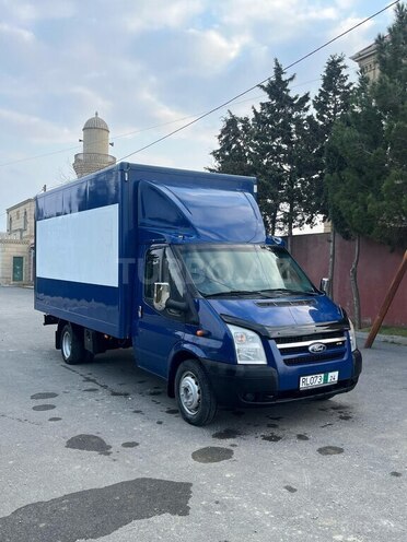 Ford Transit 2006, 139,000 km - 2.4 l - Bakı