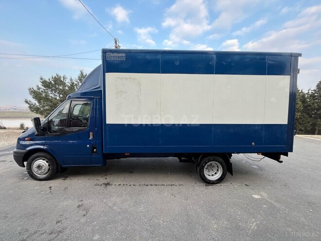 Ford Transit 2006, 139,000 km - 2.4 l - Bakı