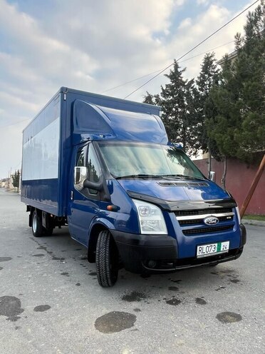 Ford Transit 2006, 139,000 km - 2.4 l - Bakı