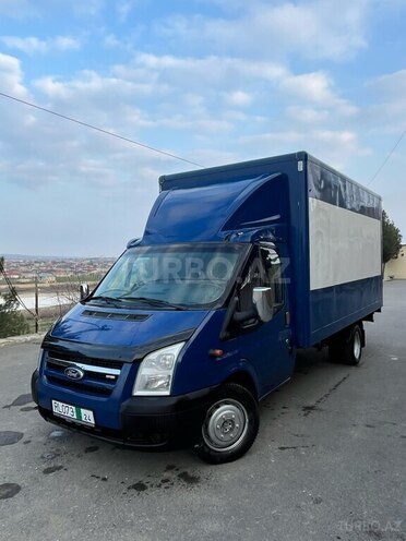 Ford Transit 2006, 139,000 km - 2.4 l - Bakı