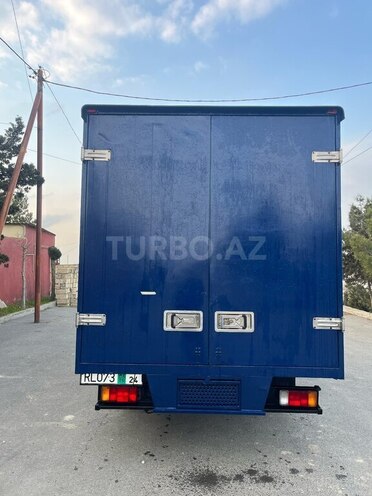 Ford Transit 2006, 139,000 km - 2.4 l - Bakı