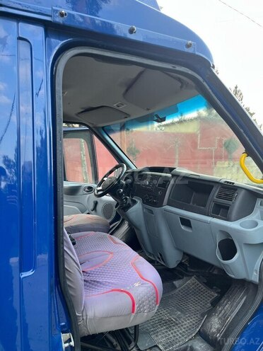 Ford Transit 2006, 139,000 km - 2.4 l - Bakı