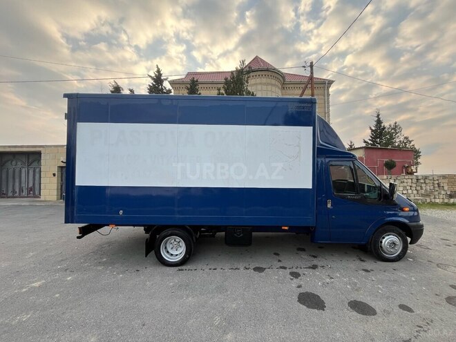 Ford Transit 2006, 139,000 km - 2.4 l - Bakı