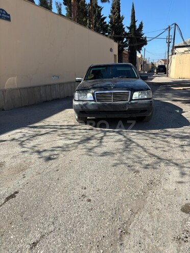 Mercedes C 280 1994, 450,000 km - 2.8 l - Bakı