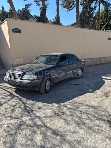 Mercedes C 280 1994, 450,000 km - 2.8 l - Bakı