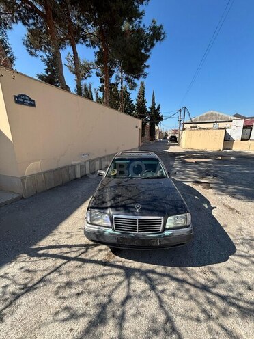 Mercedes C 280 1994, 450,000 km - 2.8 l - Bakı