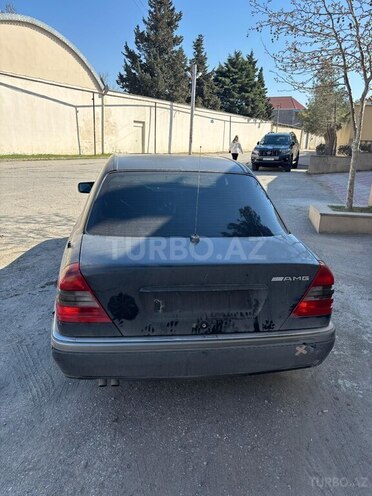 Mercedes C 280 1994, 450,000 km - 2.8 l - Bakı
