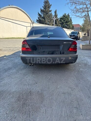 Mercedes C 280 1994, 450,000 km - 2.8 l - Bakı