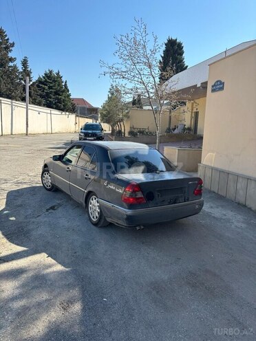 Mercedes C 280 1994, 450,000 km - 2.8 l - Bakı