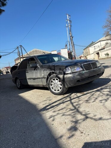 Mercedes C 280 1994, 450,000 km - 2.8 l - Bakı