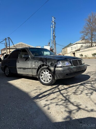 Mercedes C 280 1994, 450,000 km - 2.8 l - Bakı