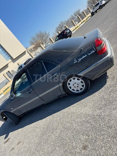 Mercedes C 280 1994, 450,000 km - 2.8 l - Bakı
