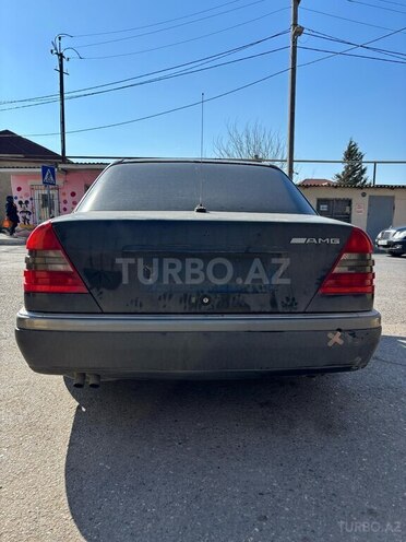 Mercedes C 280 1994, 450,000 km - 2.8 l - Bakı