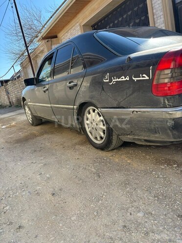 Mercedes C 280 1994, 450,000 km - 2.8 l - Bakı