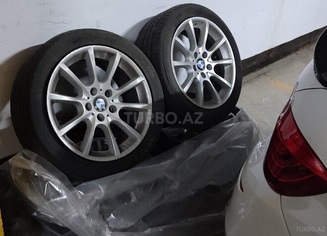 BMW 528 2014, 197,000 km - 2.0 l - Bakı