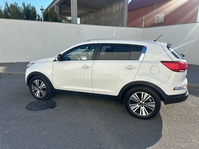 Kia Sportage 2015, 190,000 km - 2.0 л - Bakı