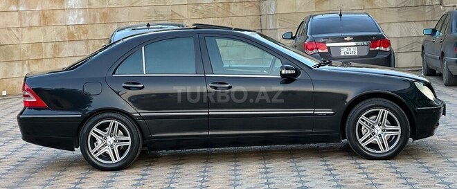 Mercedes C 200 2001, 359,004 km - 2.0 l - Gəncə
