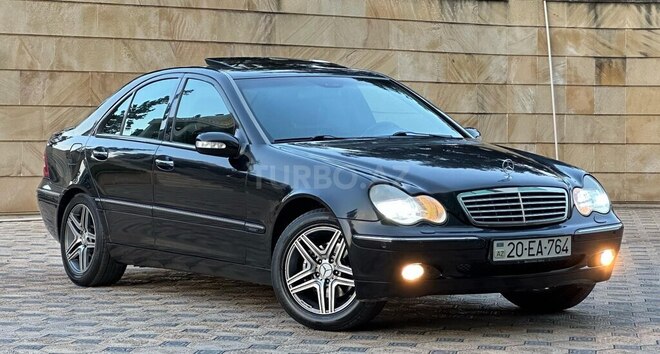 Mercedes C 200 2001, 359,004 km - 2.0 l - Gəncə