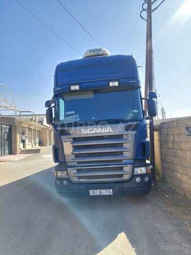 Scania R420 2009, 1,400,000 km - 12.0 l - Bakı