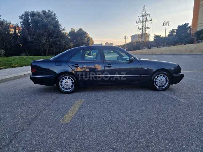 Mercedes E 320 1998, 412,000 km - 3.2 l - Bakı