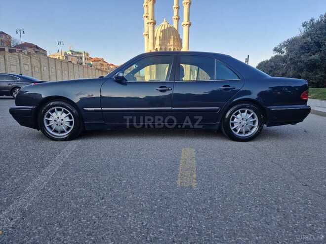 Mercedes E 320 1998, 412,000 km - 3.2 l - Bakı