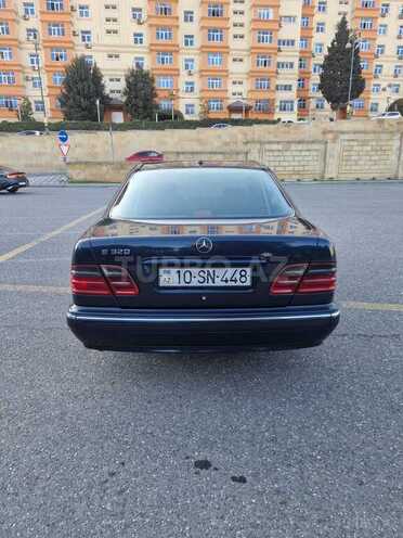 Mercedes E 320 1998, 412,000 km - 3.2 l - Bakı