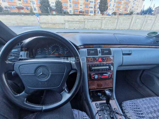 Mercedes E 320 1998, 412,000 km - 3.2 l - Bakı