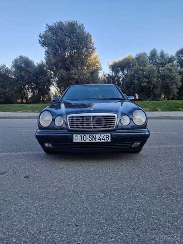 Mercedes E 320 1998, 412,000 km - 3.2 l - Bakı