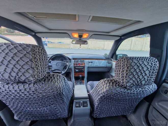 Mercedes E 320 1998, 412,000 km - 3.2 l - Bakı