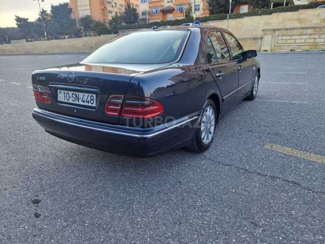 Mercedes E 320 1998, 412,000 km - 3.2 l - Bakı