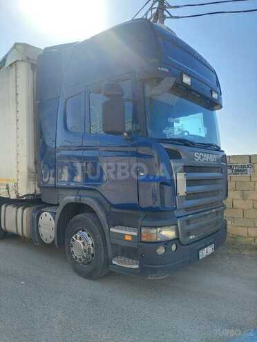 Scania R420 2009, 1,400,000 km - 12.0 l - Bakı