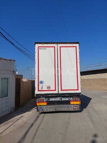 Scania R420 2009, 1,400,000 km - 12.0 l - Bakı