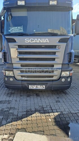 Scania R420 2009, 1,400,000 km - 12.0 l - Bakı