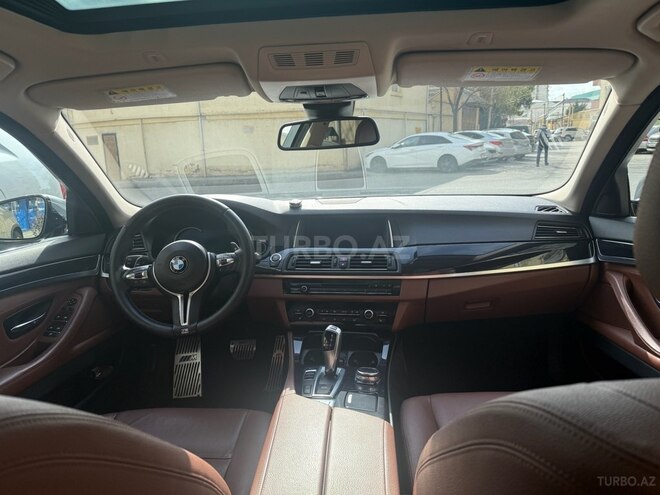 BMW 520 2016, 198,000 km - 2.0 l - Bakı