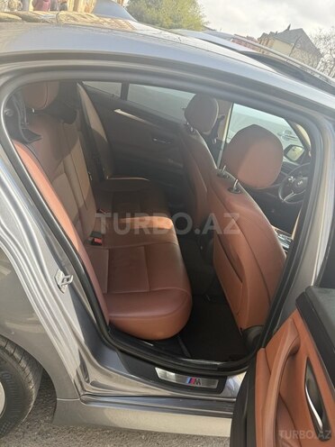 BMW 520 2016, 198,000 km - 2.0 l - Bakı