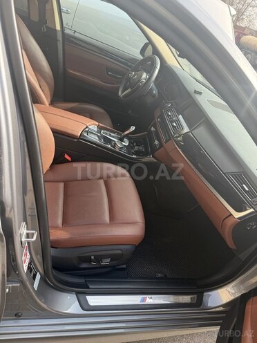 BMW 520 2016, 198,000 km - 2.0 l - Bakı